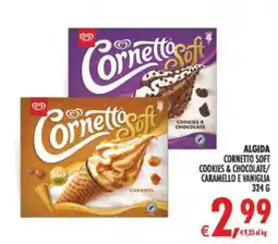Gourmet Déco Cornetto Soft offerta