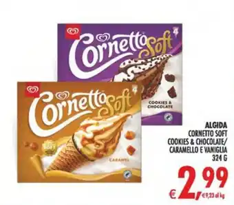 Cornetto Soft