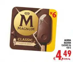 Gourmet Déco ALGIDA MAGNUM CLASSICO offerta