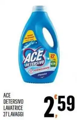 Vibian ACE DETERSIVO LAVATRICE offerta