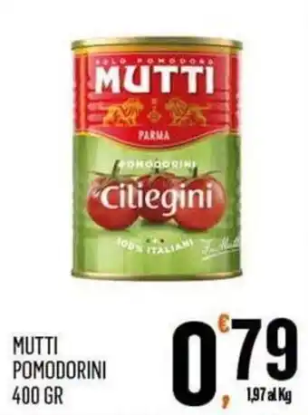 Vibian MUTTI POMODORINI offerta