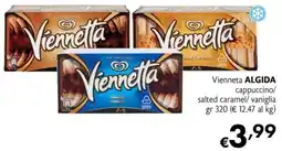 Eurospesa Viennetta ALGIDA offerta