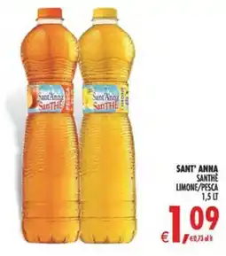 Gourmet Déco Sant'Anna SanTHE offerta