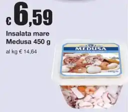 Sì con te Insalata mare Medusa offerta