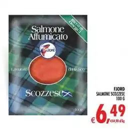 Gourmet Déco FJORD Salmone Scozzese offerta