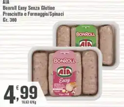 Conté Supermercati Bonroll Easy Senza Glutine offerta