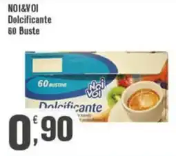 Conté Supermercati NOI&VOI Dolcificante offerta