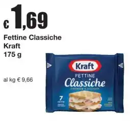 Sì con te Fettine Classiche Kraft offerta