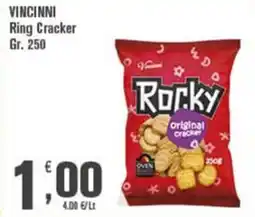 Conté Supermercati Rocky original cracker offerta