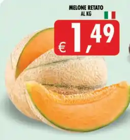 Gourmet Déco Melone retato offerta