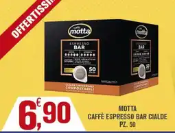 Conté Supermercati caffè motta ESPRESSO BAR offerta