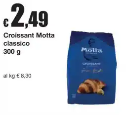 Sì con te Croissant Motta classico offerta