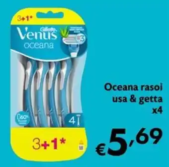 Venus oceana