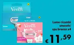 Eurospesa Gillette Venus offerta
