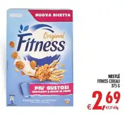 Gourmet Déco Nestlé Fitness Cereali offerta