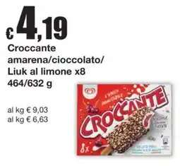 Sì con te Croccante offerta