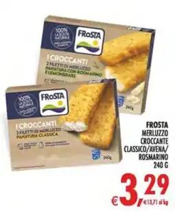 Gourmet Déco FROSTA I CROCCANTI offerta