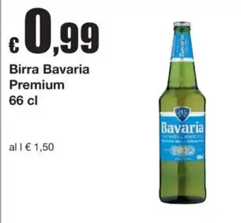Sì con te Birra Bavaria Premium offerta