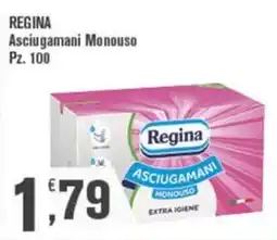 Conté Supermercati Regina Asciugamani Monouso offerta