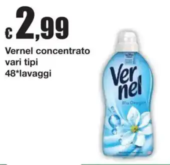 Sì con te Vernel concentrato offerta