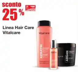Sì con te Linea Hair Care Vitalcare offerta