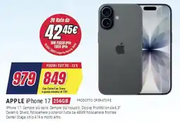 Trony APPLE iPhone 17 offerta