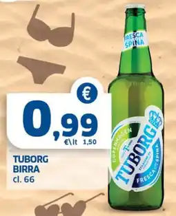 Sigma TUBORG BIRRA offerta