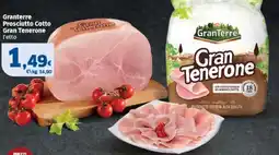 Sigma GranTenerone Prosciutto Cotto offerta