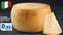 Sigma Formaggio Duro Da Tavola 100% Italiano offerta
