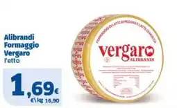 Sigma Formaggio Vergaro Alibrandi offerta