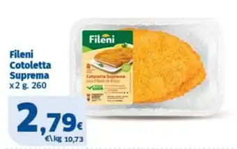 Sigma Fileni Cotoletta Suprema offerta