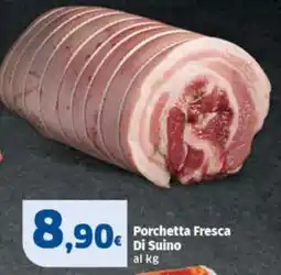 Sigma Porchetta Fresca Di Suino offerta