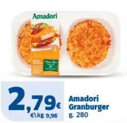 Sigma Amadori Granburger offerta