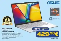 Euronics ASUS VIVOBOK offerta