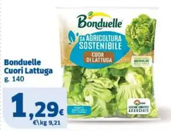 Bonduelle Cuori Lattuga