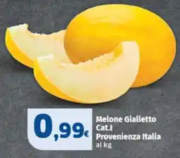 Sigma Melone Gialletto offerta