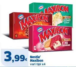 Sigma Nestle' Maxibon offerta