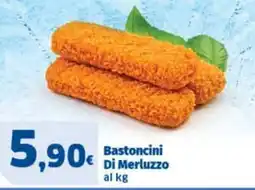 Sigma Bastoncini Di Merluzzo offerta