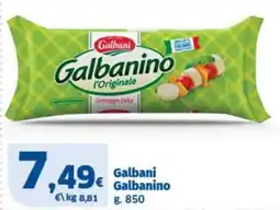Sigma Galbani Galbanino offerta