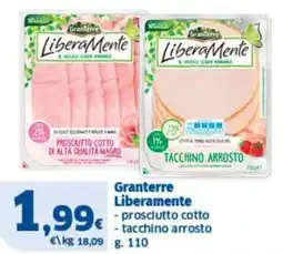 Sigma Granterre Liberamente offerta