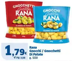 Sigma Gnocchi / Gnocchetti Di Patate Rana offerta