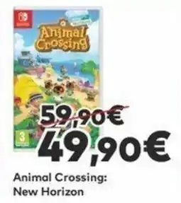Euronics Animal Crossing: New Horizon offerta