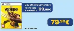 Euronics Wolverine offerta