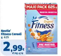 Sigma Nestle' Fitness Cereali offerta