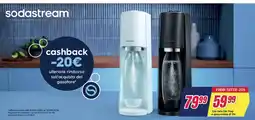 Trony sodastream offerta