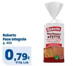Sigma Roberto Pane Integrale offerta
