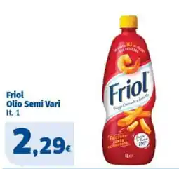 Sigma Friol Olio Semi Vari offerta