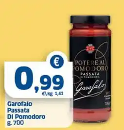 Sigma Potere al Pomodoro Passata di Pomodoro Garofalo offerta