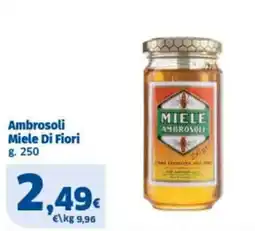 Sigma Ambrosoli Miele Di Fiori offerta