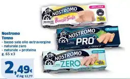 Sigma Nostromo Tonno offerta
